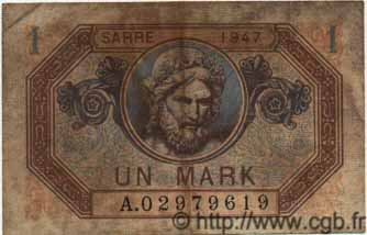 1 Mark Sarre type 1947