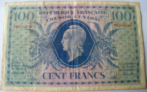 100 francs Marianne type 1943